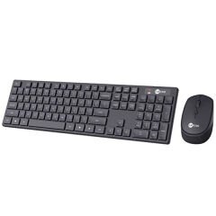 Lenovo Lecoo KM2001 Kablosuz Q Klavye - Mouse Set