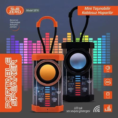 SBZ SB76 Ses Bombası