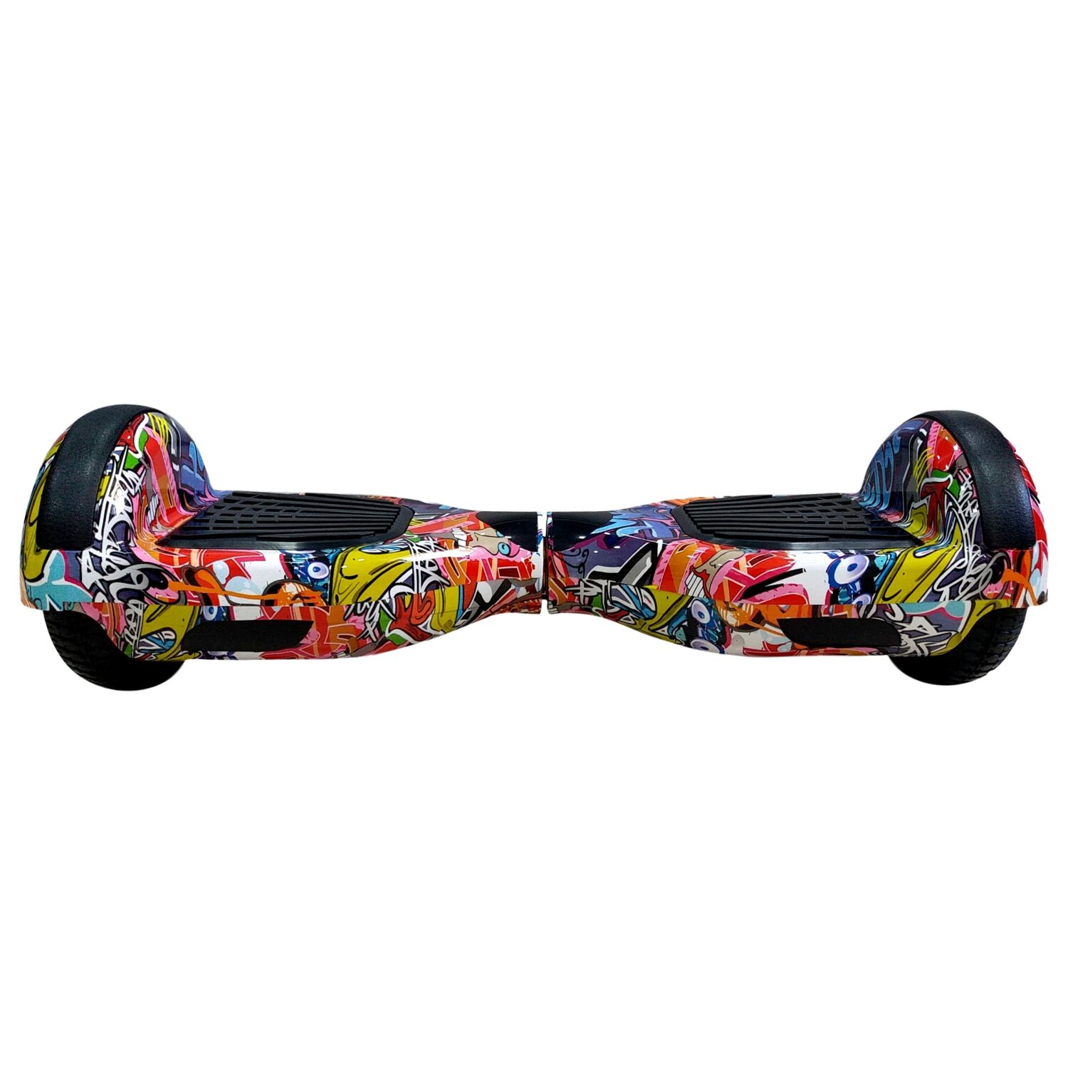 Smart Balance N3S Elektrikli Kaykay Hoverboard 6.5 inch Grafity Desenli Kasa 12