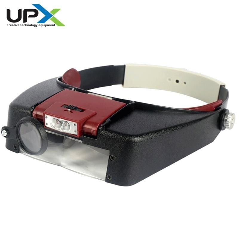 UPX 81007A Ayarlanabilir Kafa Büyüteci