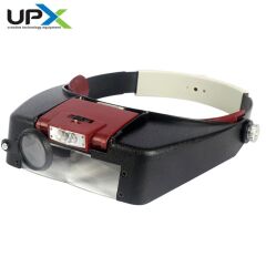 UPX 81007A Ayarlanabilir Kafa Büyüteci