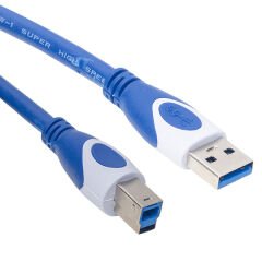 PowerMaster PM-31415 1.5 Metre AM-BM USB 3.0 Yazıcı Kablosu (TC4231)