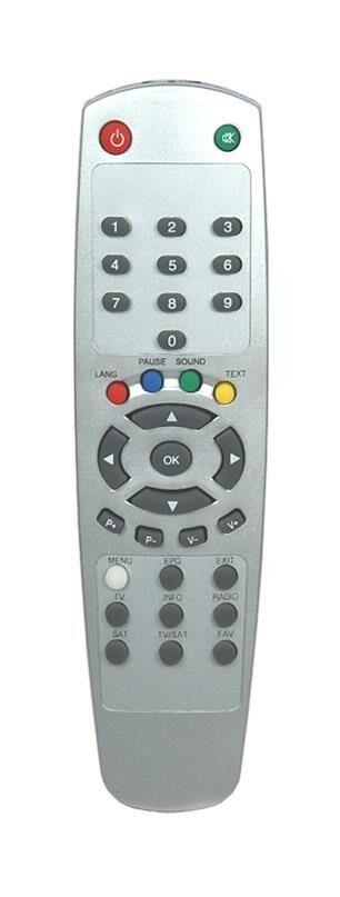 Teachstar Yumatu Explorer 7500 Uydu Kumandası