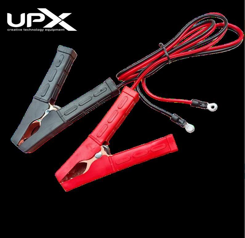 UPX DC Power Supply 30A Test Probu 4 sq. Bakır