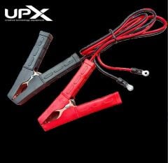UPX DC Power Supply 30A Test Probu 4 sq. Bakır