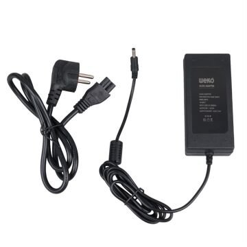 Weko  9 Volt - 5 Amper Yazar Kasa/ Pos Makinesi Masaüstü Adaptör 4.0*1.7 Mm Uçlu