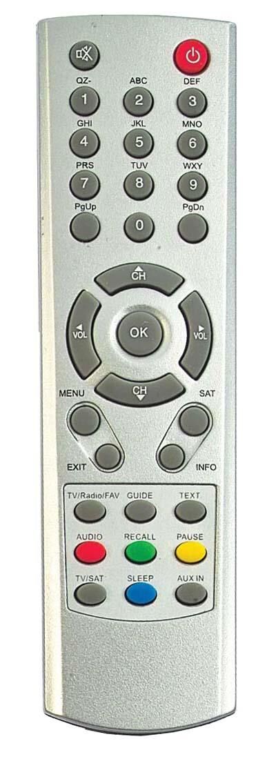 Goldmaster 11200 11300 13200 15300 Uydu Kumandası 636