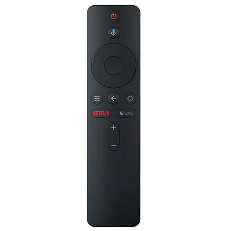 Mi Box S Netflix Tuşlu 4K Tv Box Android Kumanda