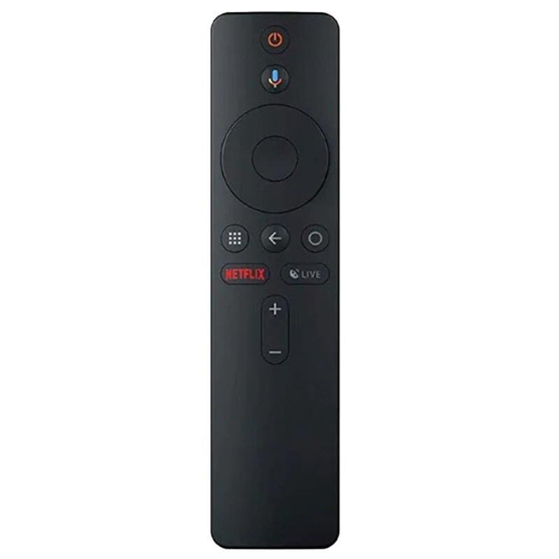 Mi Box S Netflix Tuşlu 4K Tv Box Android Kumanda
