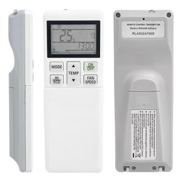 RLA 502A700S Klima Kumandası