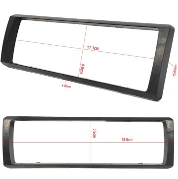 Poke PK-5368 Pioneer Oto Teyp Çerçevesi