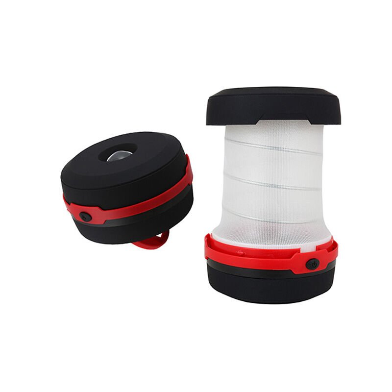 STARMAX SM-9005 KATLANIR PİLLİ LEDLİ LAMBA
