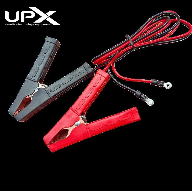 UPX DC Power Supply 50A Test Probu 6 sq. Bakır