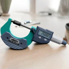 İnsize 3109-50A Dijital Mikrometre 25-50mm