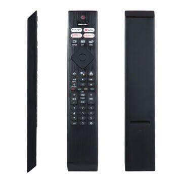 Philips RM-L1760 Ambilight Netflix Prime Video Youtube Rakuten Tv Tuşlu Kumanda