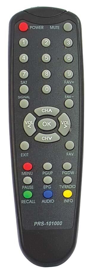 Premier Prs-101000 Küçük Kalıp Uydu Kumandası