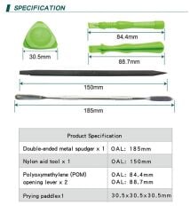 Proskit 1Pk-3179 5 Parça Apple Sökme Seti