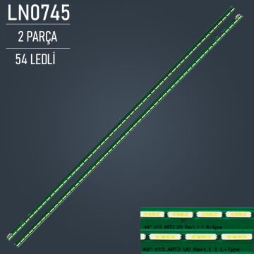 LG 49UF770V LED BAR, 49UF7787-ZA LED BAR, 49UF6700 LED BAR, 49UF671V LED BAR, 49UF6807 LED BAR, 49UH600V LED BAR