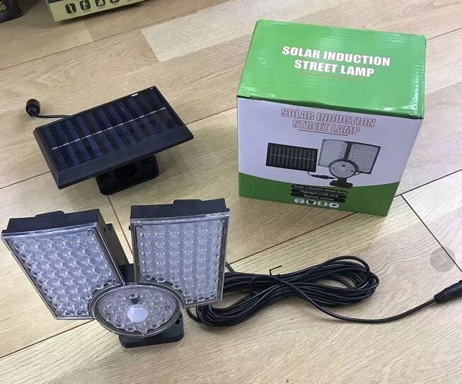 Powermaster PM-22309 Solar Sokak Lambası