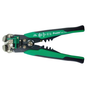 Proskit 8Pk-371D Otomatik Kablo Soyucu/Kesici