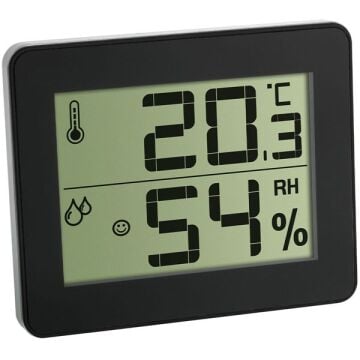TFA 30.5027.01 Oda Sıcaklık ve Nem Ölçer