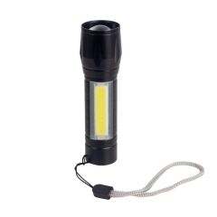 GREYDER GD-360 ŞARJLI ZOOMLU LEDLİ EL FENERİ