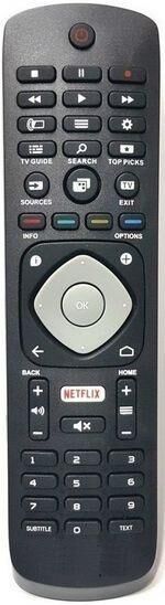 Philips Netflix Lcd Tv Kumandası