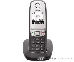 SIEMENS GIGASET A415 DECT TELSİZ TELEFON SİYAH