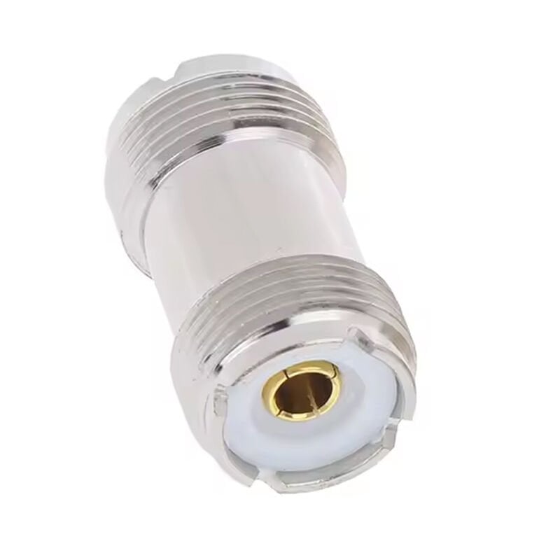 Uhf Dişi - Dişi Ara Konnektör UHF104