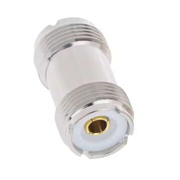 Uhf Dişi - Dişi Ara Konnektör UHF104