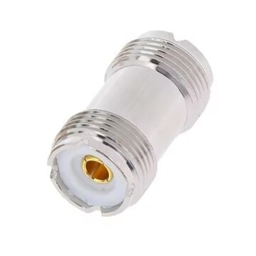 Uhf Dişi - Dişi Ara Konnektör UHF104