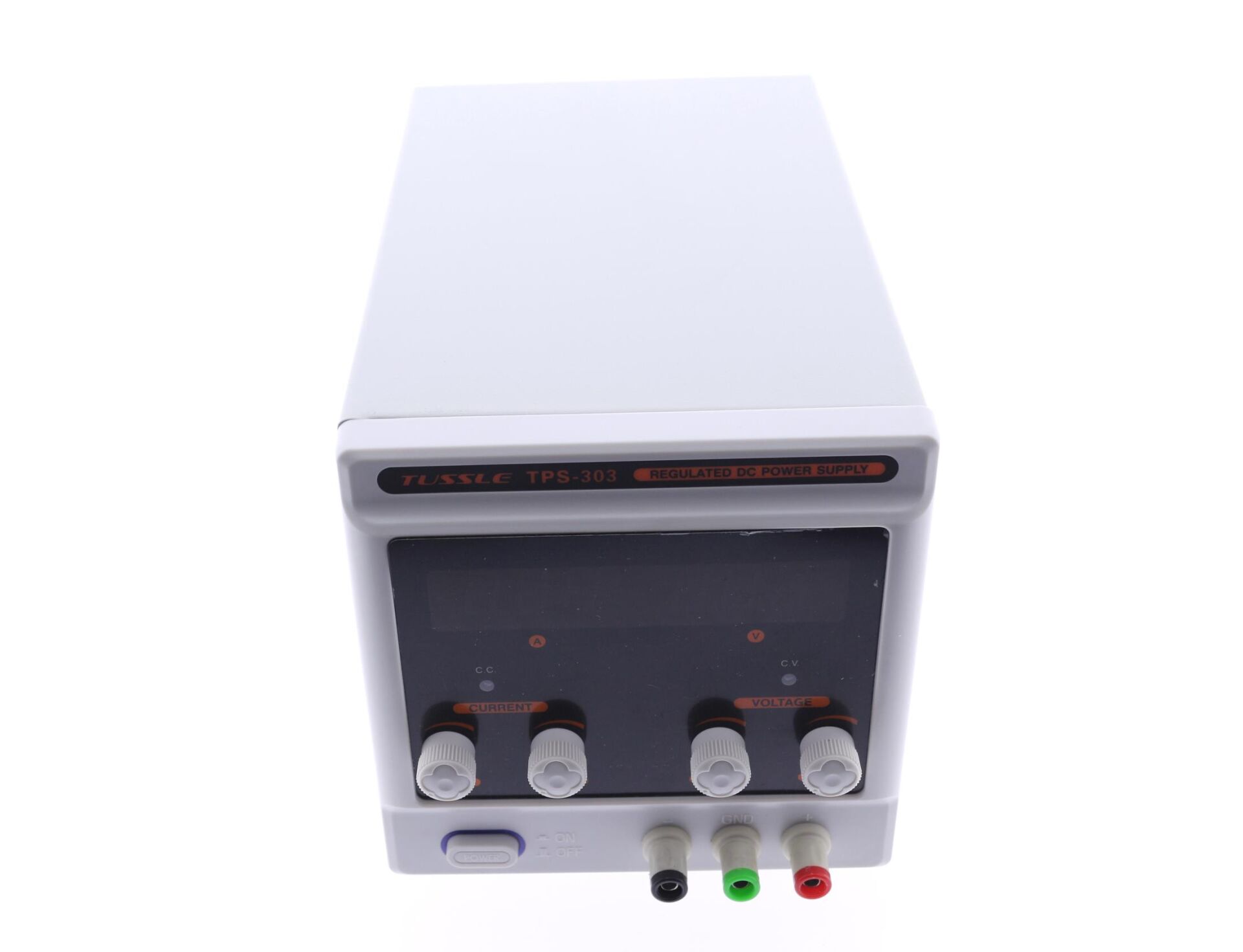 Tussle TPS-303 0-30V 3A Laboratuvar Tip Ayarlı Güç Kaynağı