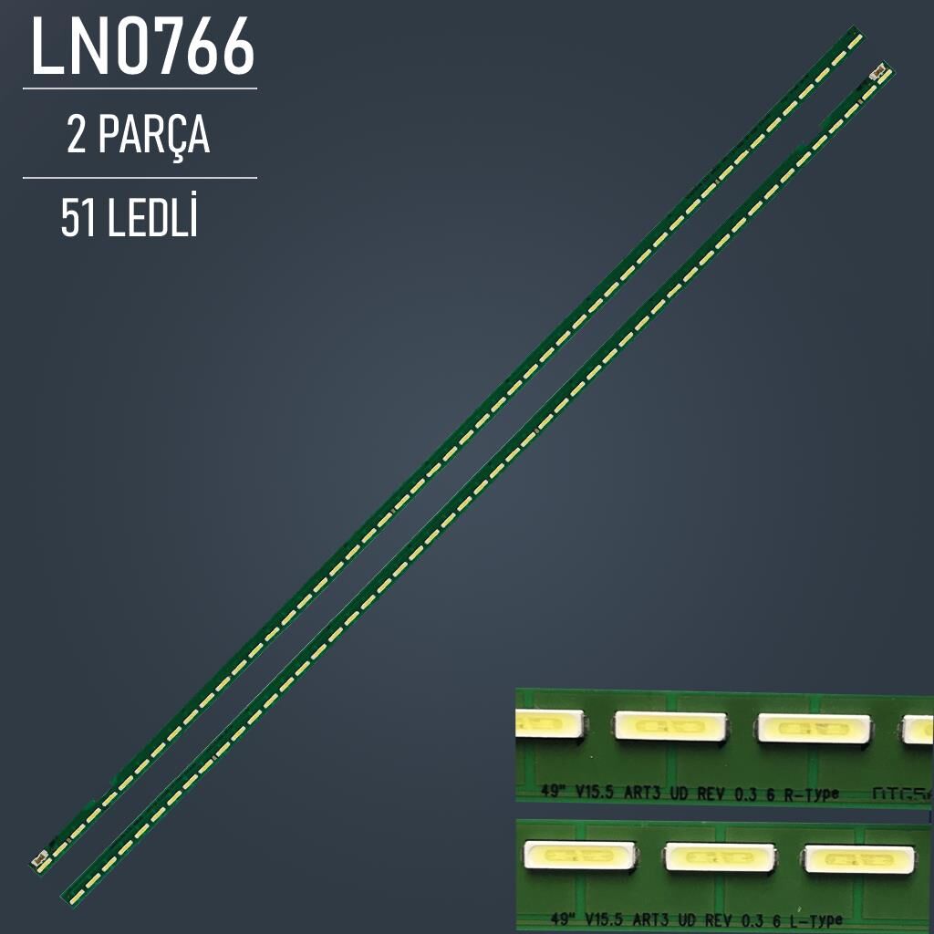 LG 49UF6807 LED BAR , LG 49UH600V LED BAR