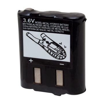 Powermaster  3.6 V - 1000 mA Motorola Telsiz Telefon Pili