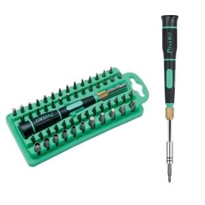 Proskit Sd-9828 58 Parça Tornavida Set