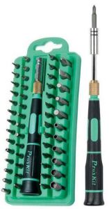 Proskit Sd-9828 58 Parça Tornavida Set