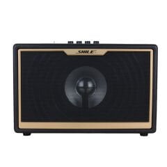 Shile SD-1 El Mikrofonlu Kumandalı USB/SD/BT Portatif Hoparlör