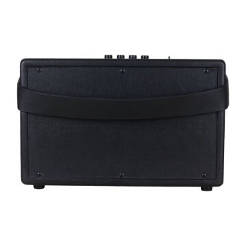 Shile SD-1 El Mikrofonlu Kumandalı USB/SD/BT Portatif Hoparlör