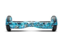 Smart Balance N3S Elektrikli Kaykay Hoverboard 6.5 inch Grafity Desenli Kasa 22