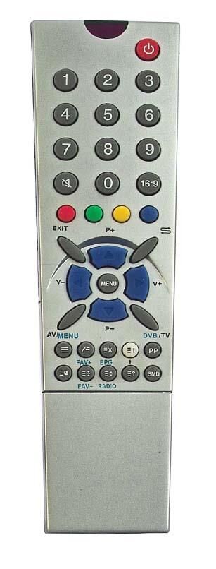 Prolifo Receiver + Tv Combo Uydu Kumandası