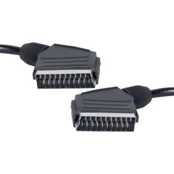 Scart Scart 7 Mm Standart 1.2 Metre Kablo