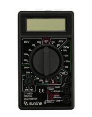 Sunline DT-830D Dijital Multimetre