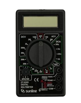 Sunline DT-830D Dijital Multimetre