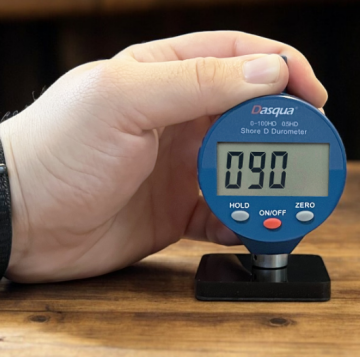 Dasqua 1804-1045 Shore D Elektronik Shoremetre