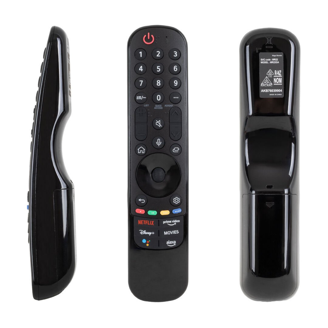 LG MR22GA AKB76039904 Netflix Prime Video Disney+ Ses Komutlu LCD LED