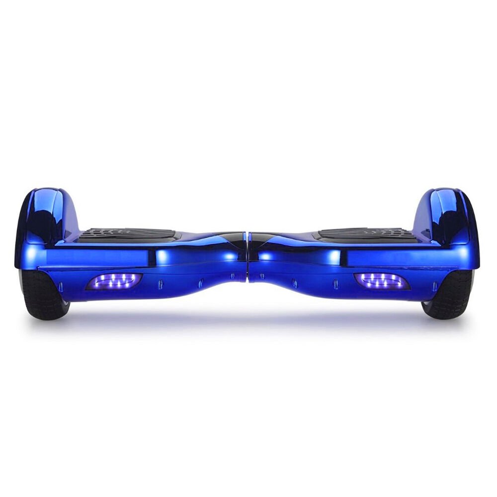 Smart Balance N3P Elektrikli Kaykay Hoverboard 6.5 İnch Parlak Kasa Mavi