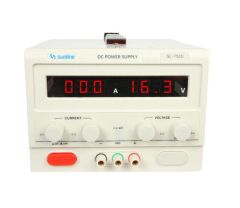 SUNLINE SL-7510 75V 10A AYARLANABİLİR GÜÇ KAYNAĞI