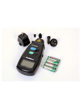 LYK-6236C Temaslı Temassız Devir Ölçer Takometre