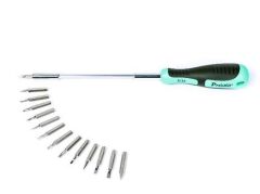 Proskit Sd-9804 15 Parça Tornavida Seti