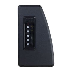 Shile KX-2 El Mikrofonlu Kumandalı USB, SD ve Bluetooth Taşınabilir Hoparlör